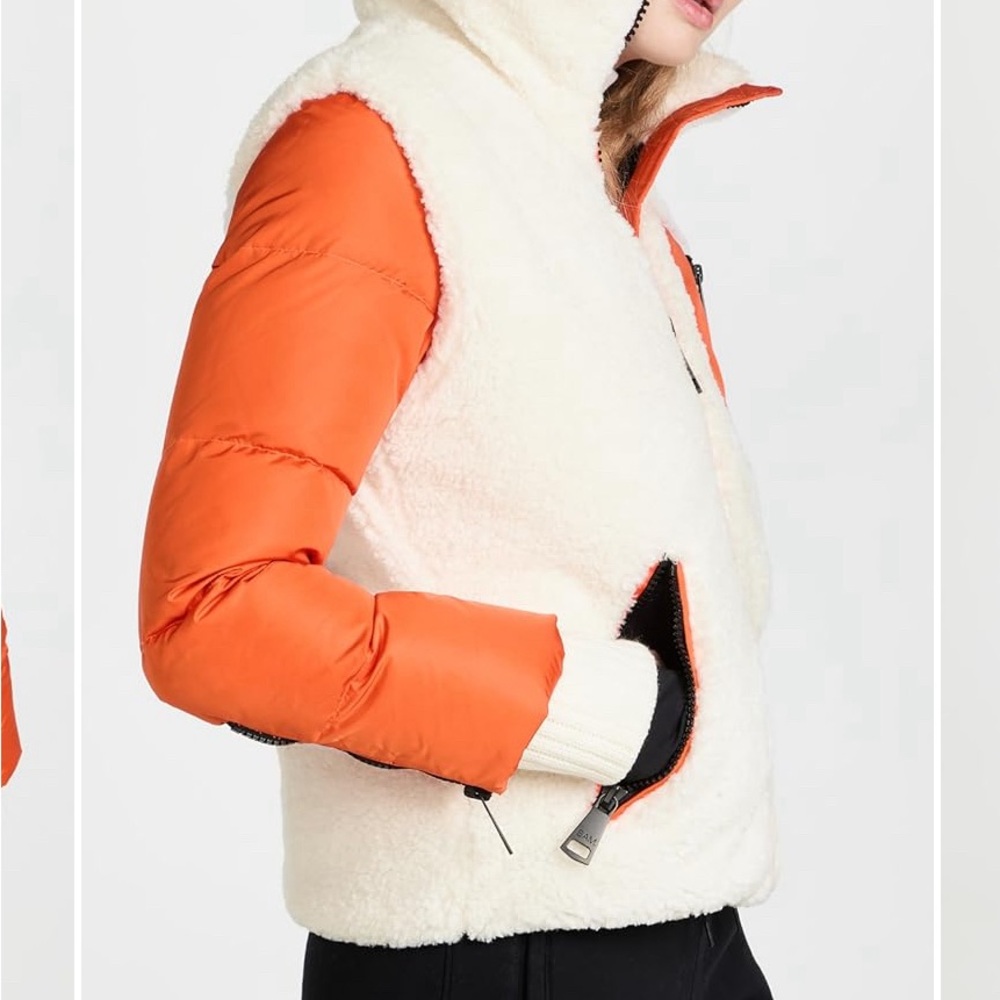 NWT SAM.Wylie Jacket